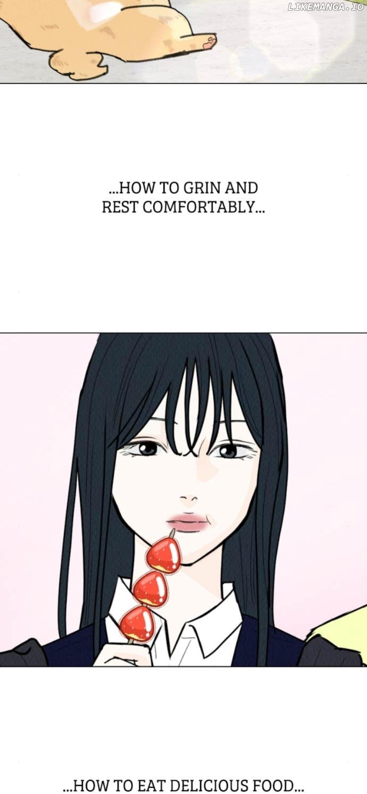 Want to See My Cat? Chapter 70 - page 22