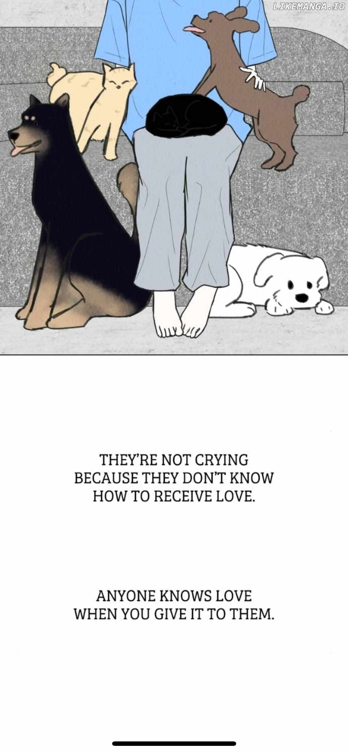 Want to See My Cat? Chapter 70 - page 24