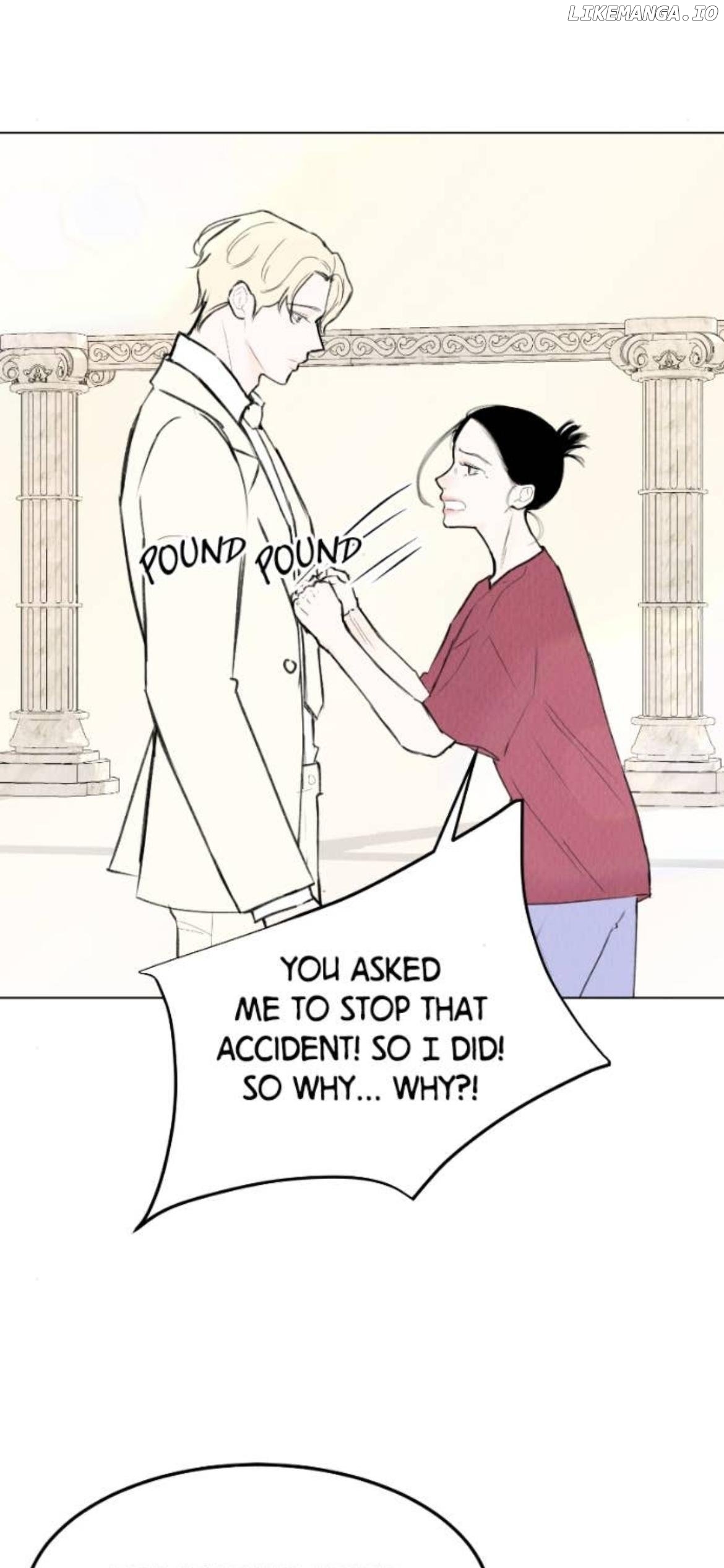 Want to See My Cat? Chapter 70 - page 31