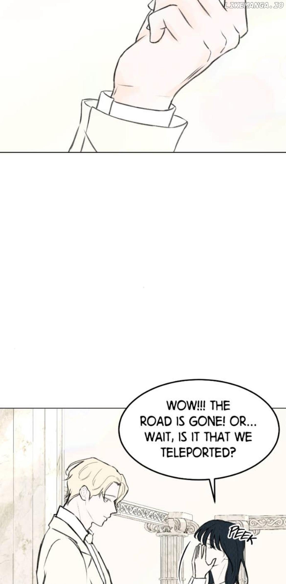 Want to See My Cat? Chapter 70 - page 42