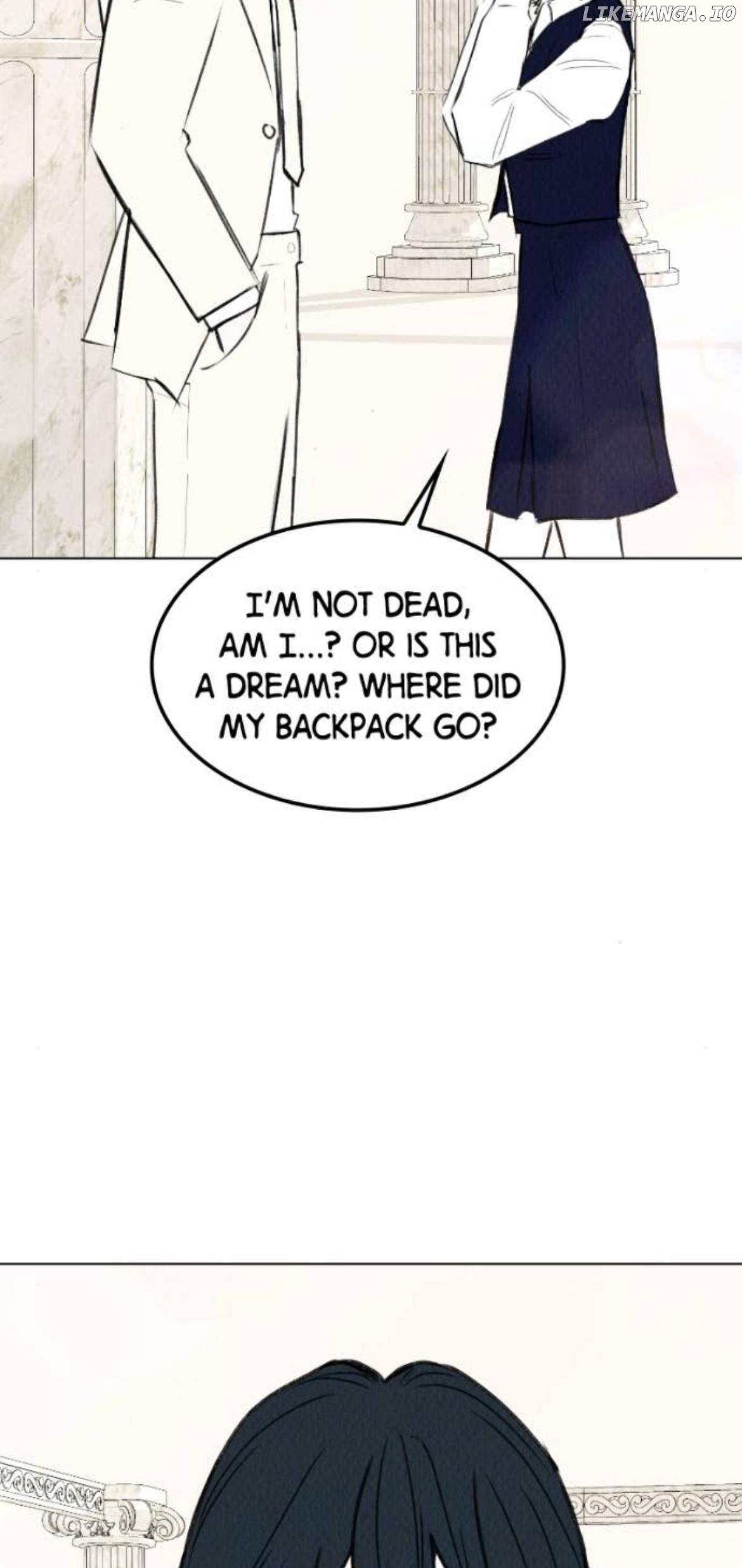 Want to See My Cat? Chapter 70 - page 43