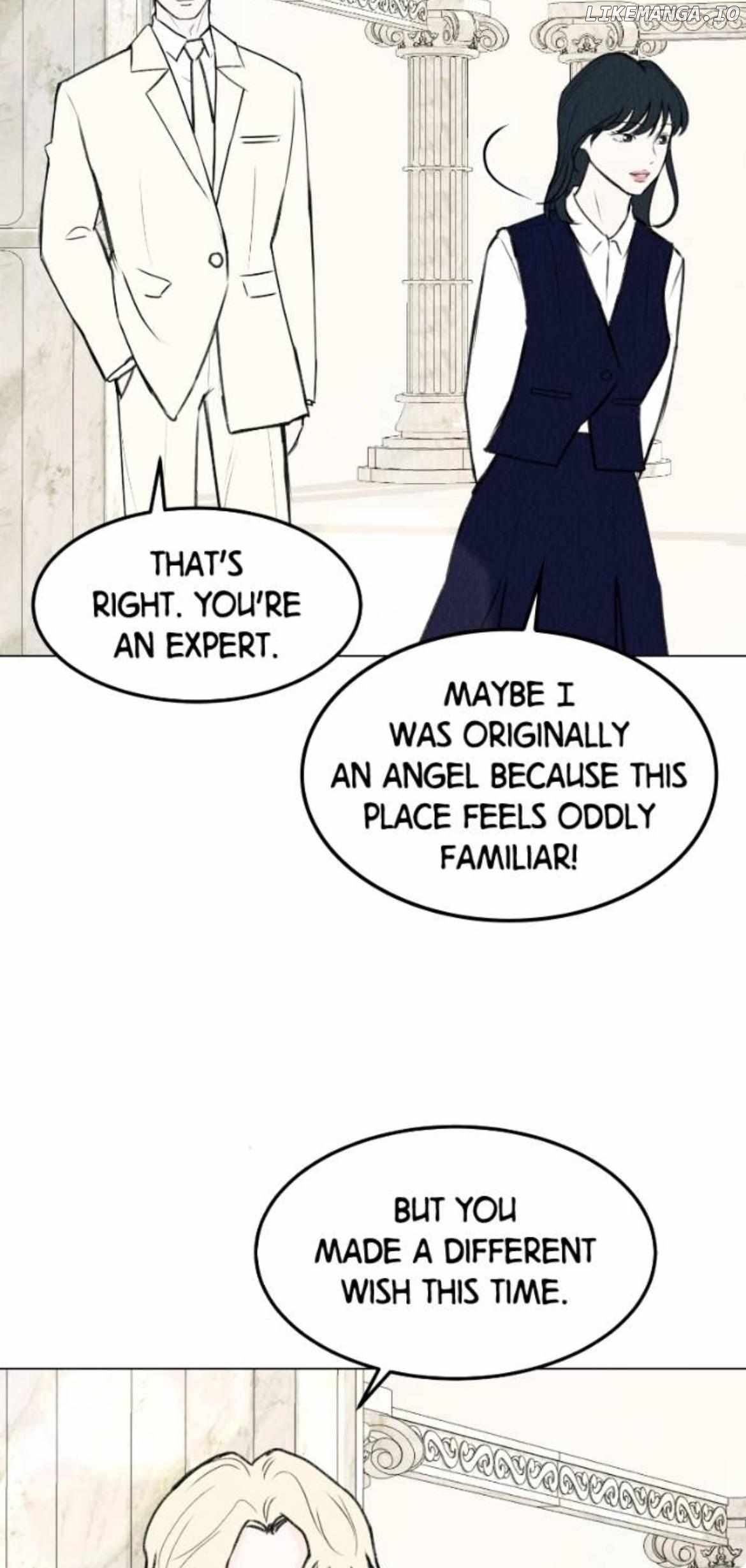 Want to See My Cat? Chapter 70 - page 45