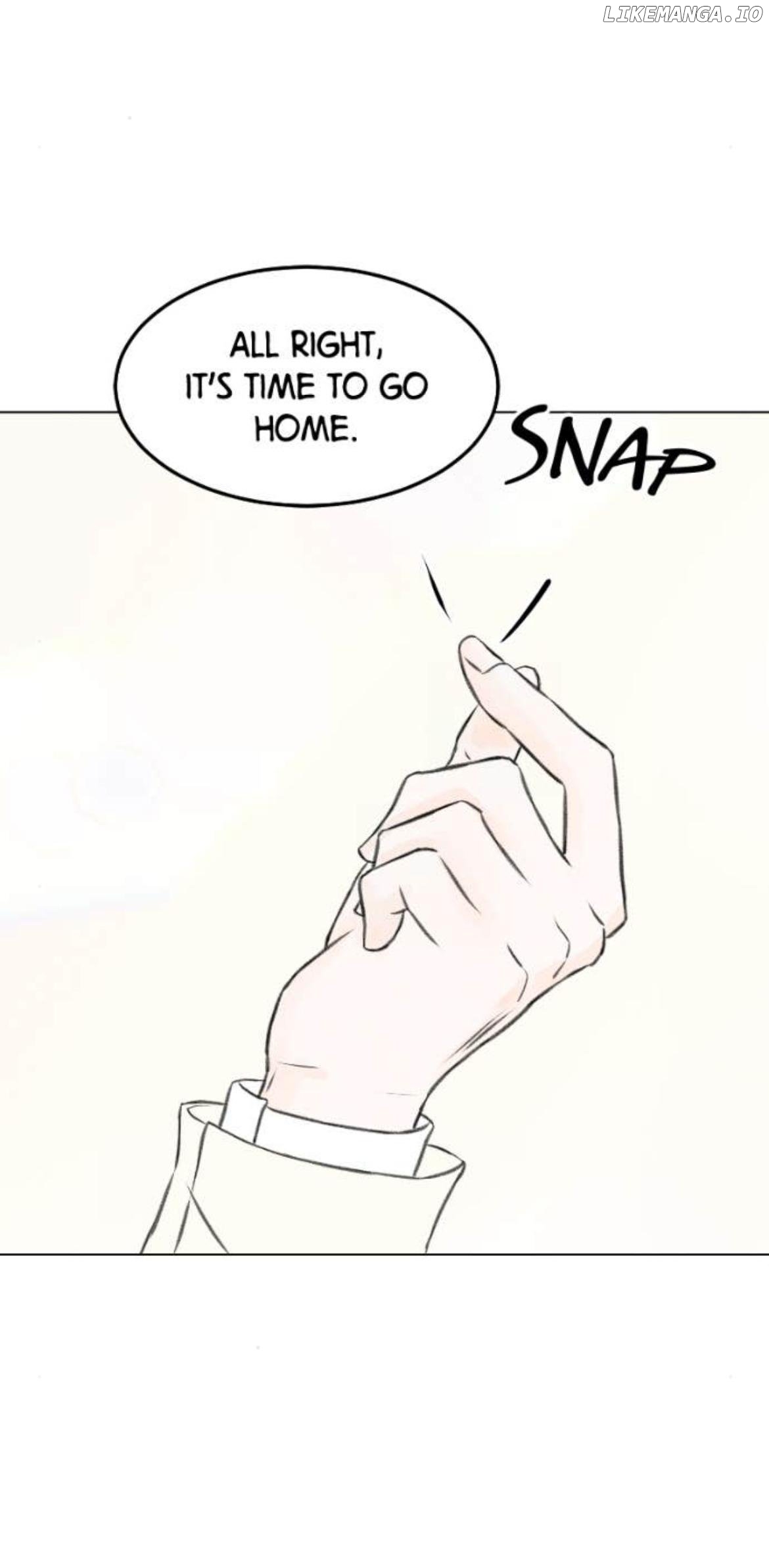 Want to See My Cat? Chapter 70 - page 55