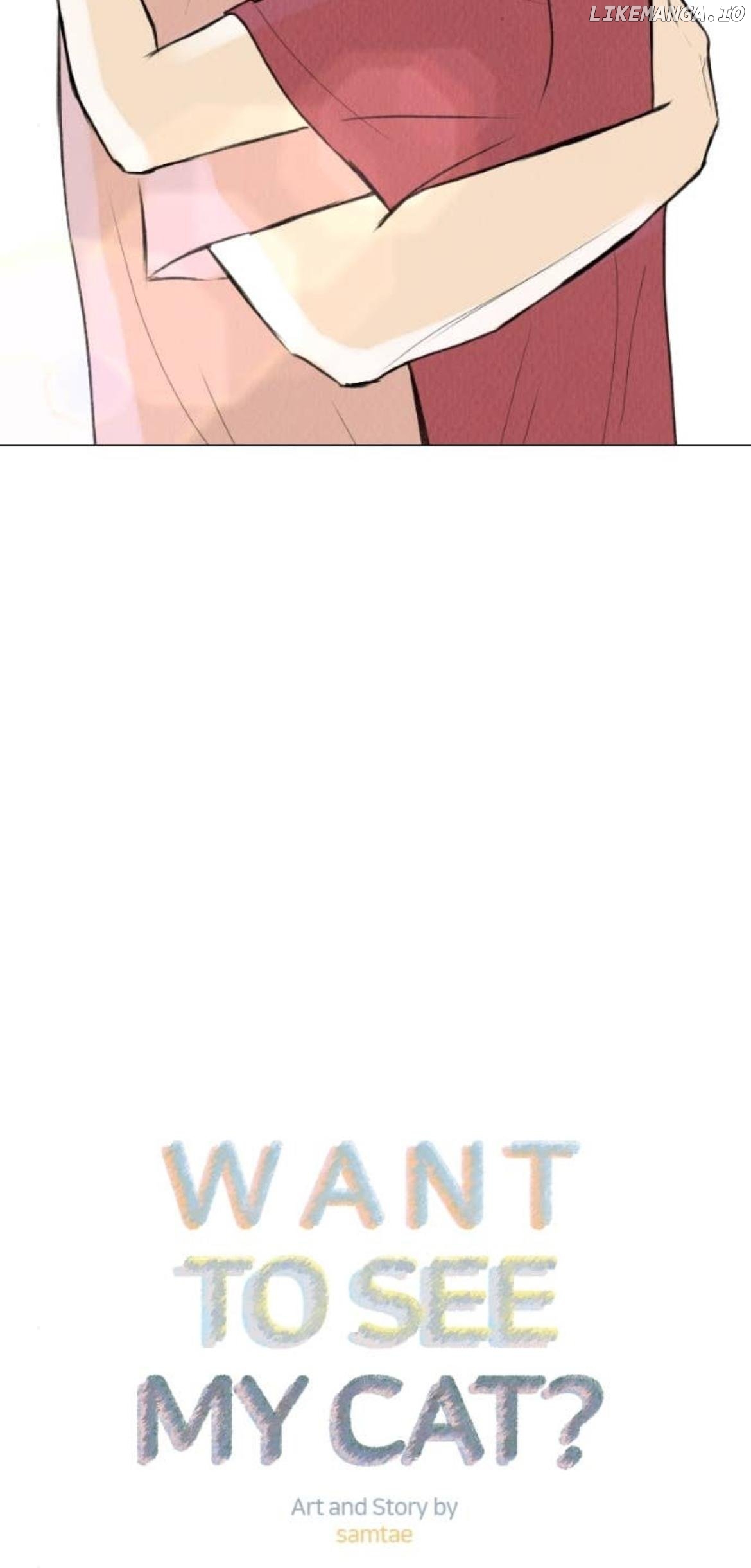 Want to See My Cat? Chapter 70 - page 63