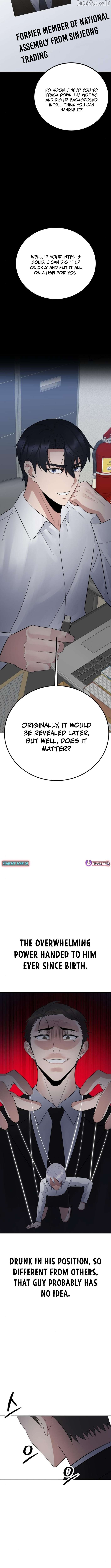THE REINCARNATED COP WHO STRIKES WITH WEALTH Chapter 45 - page 2