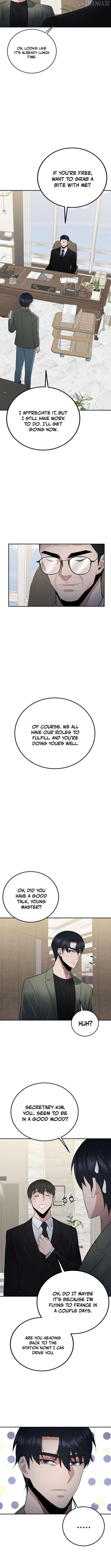 THE REINCARNATED COP WHO STRIKES WITH WEALTH Chapter 46 - page 5
