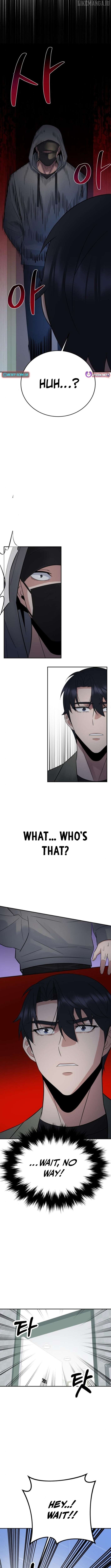 THE REINCARNATED COP WHO STRIKES WITH WEALTH Chapter 46 - page 7