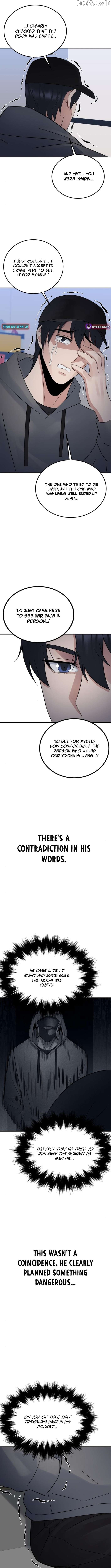 THE REINCARNATED COP WHO STRIKES WITH WEALTH Chapter 46 - page 9
