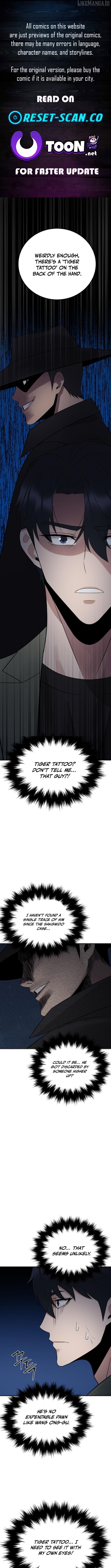 THE REINCARNATED COP WHO STRIKES WITH WEALTH Chapter 47 - page 1