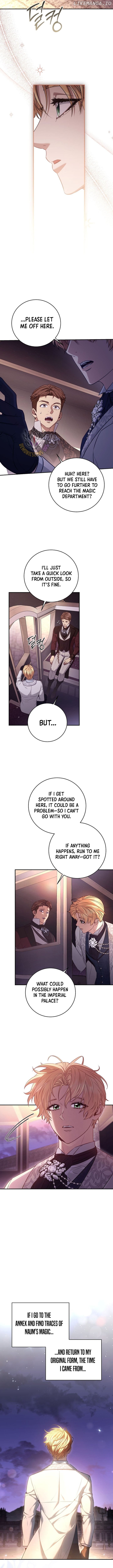 Margrave’s Bastard Son was The Emperor Chapter 79 - page 2