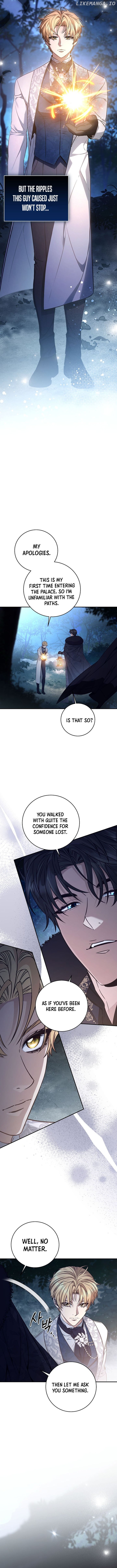 Margrave’s Bastard Son was The Emperor Chapter 79 - page 8