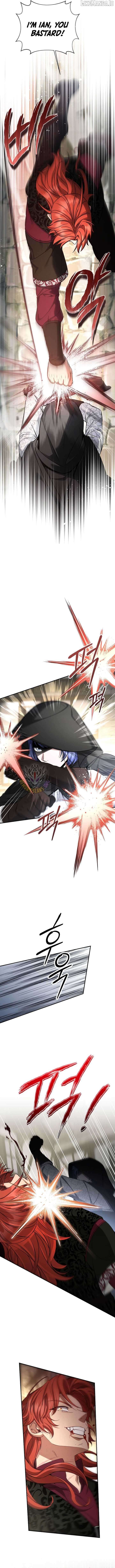 Margrave’s Bastard Son was The Emperor Chapter 80 - page 10