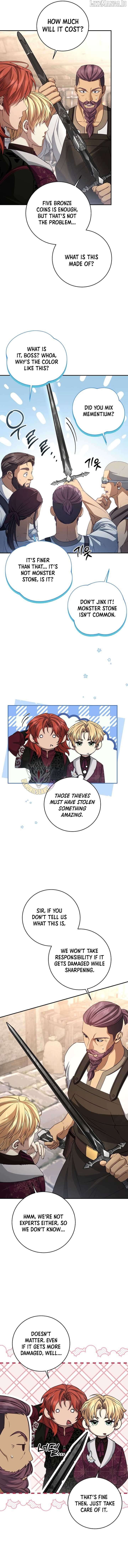 Margrave’s Bastard Son was The Emperor Chapter 80 - page 4