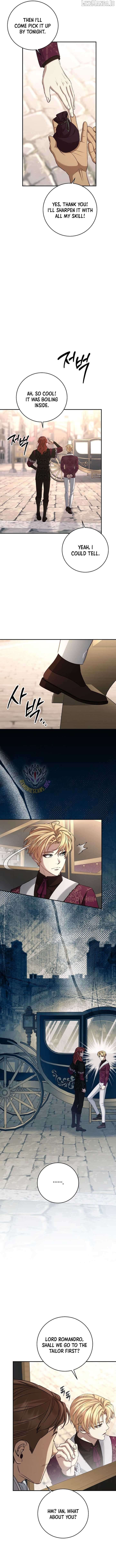 Margrave’s Bastard Son was The Emperor Chapter 80 - page 5