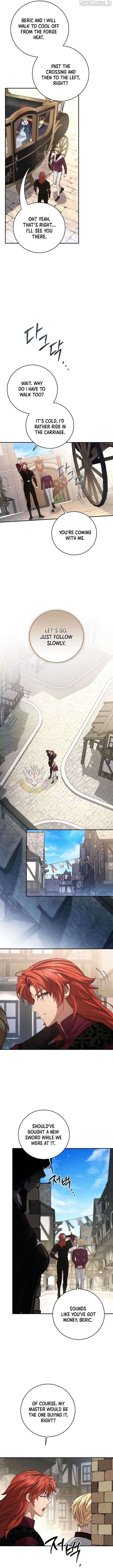 Margrave’s Bastard Son was The Emperor Chapter 80 - page 6
