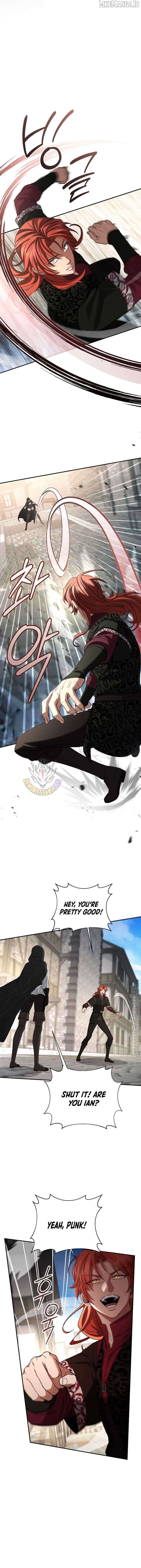 Margrave’s Bastard Son was The Emperor Chapter 80 - page 9