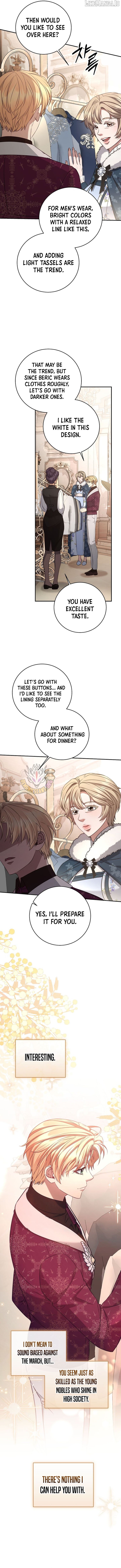 Margrave’s Bastard Son was The Emperor Chapter 81 - page 12