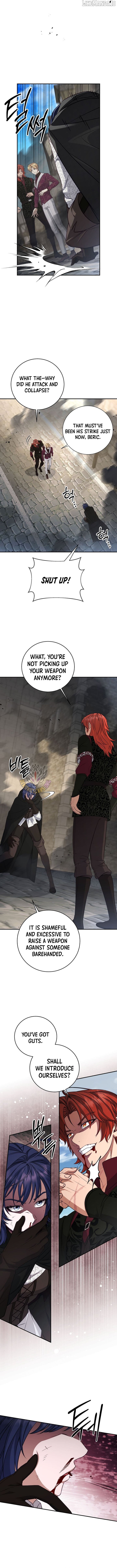 Margrave’s Bastard Son was The Emperor Chapter 81 - page 3