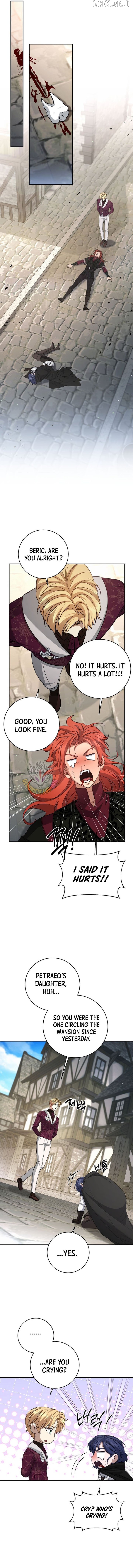 Margrave’s Bastard Son was The Emperor Chapter 81 - page 6