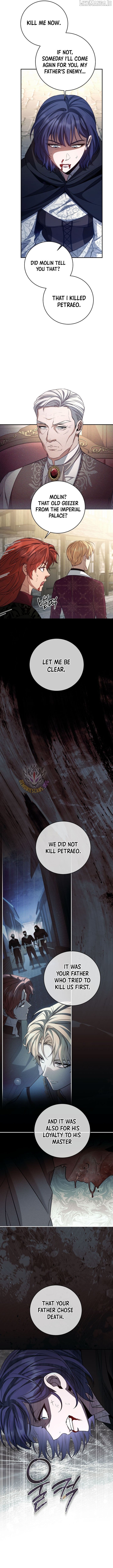 Margrave’s Bastard Son was The Emperor Chapter 81 - page 7