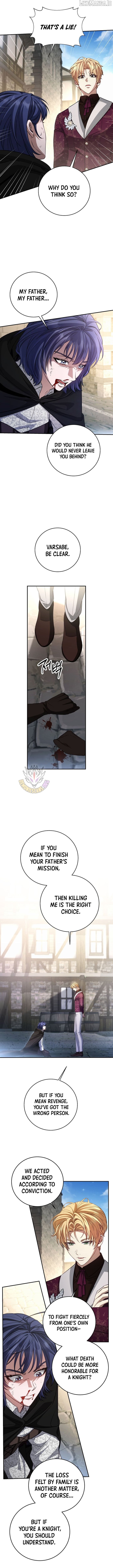 Margrave’s Bastard Son was The Emperor Chapter 81 - page 8