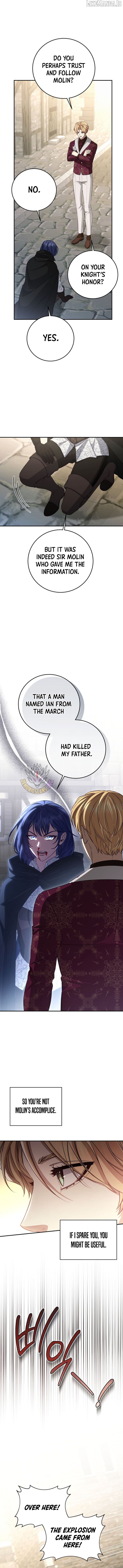 Margrave’s Bastard Son was The Emperor Chapter 81 - page 9
