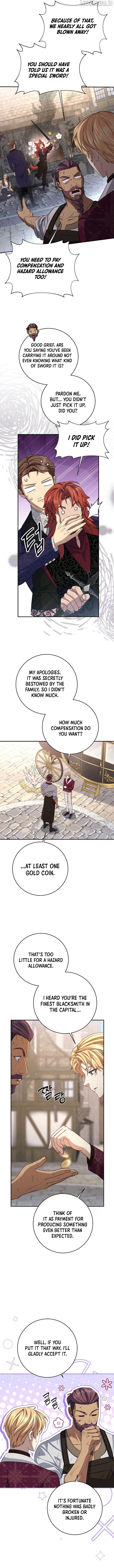 Margrave’s Bastard Son was The Emperor Chapter 82 - page 4
