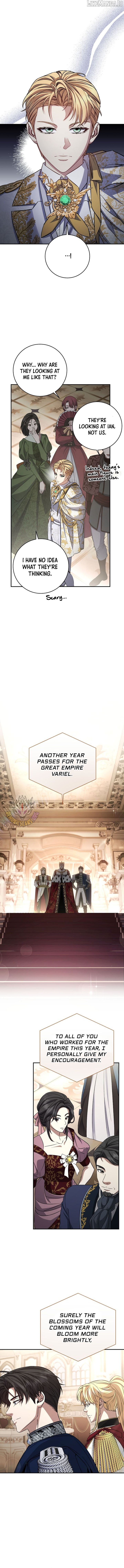 Margrave’s Bastard Son was The Emperor Chapter 83 - page 4
