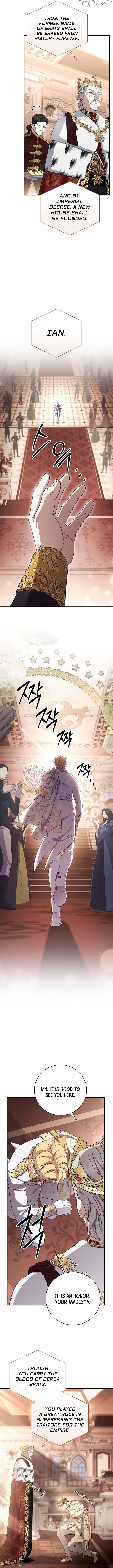 Margrave’s Bastard Son was The Emperor Chapter 83 - page 6