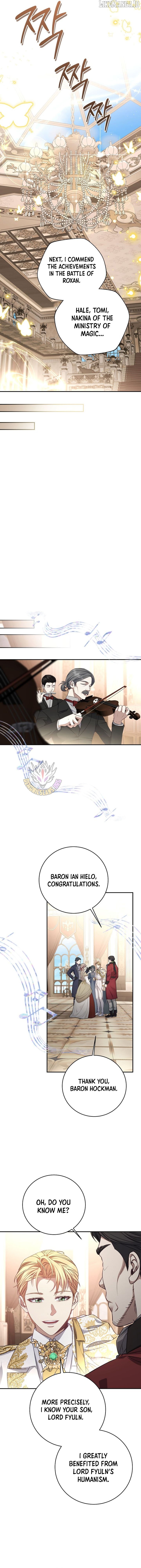 Margrave’s Bastard Son was The Emperor Chapter 83 - page 9