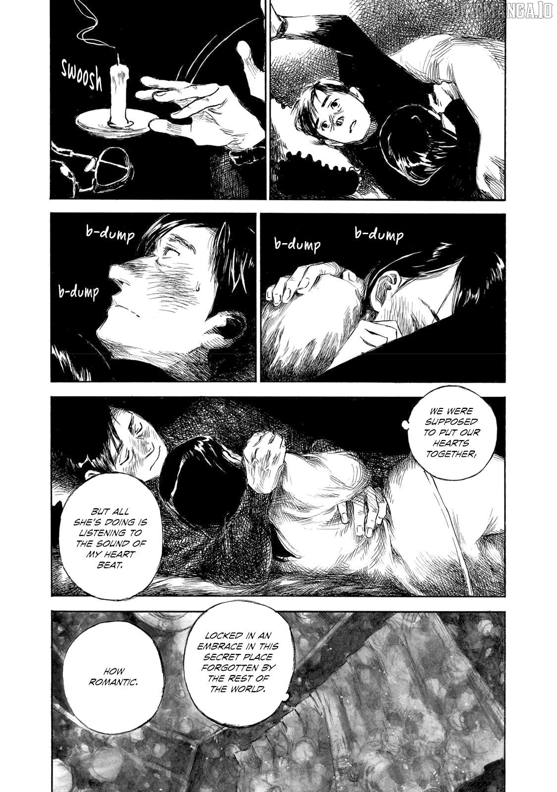 Kannou Sensei Chapter 29.2 - page 11