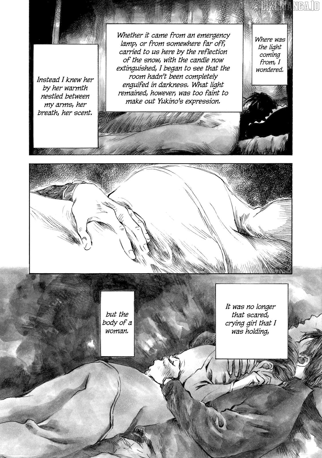 Kannou Sensei Chapter 29.2 - page 12