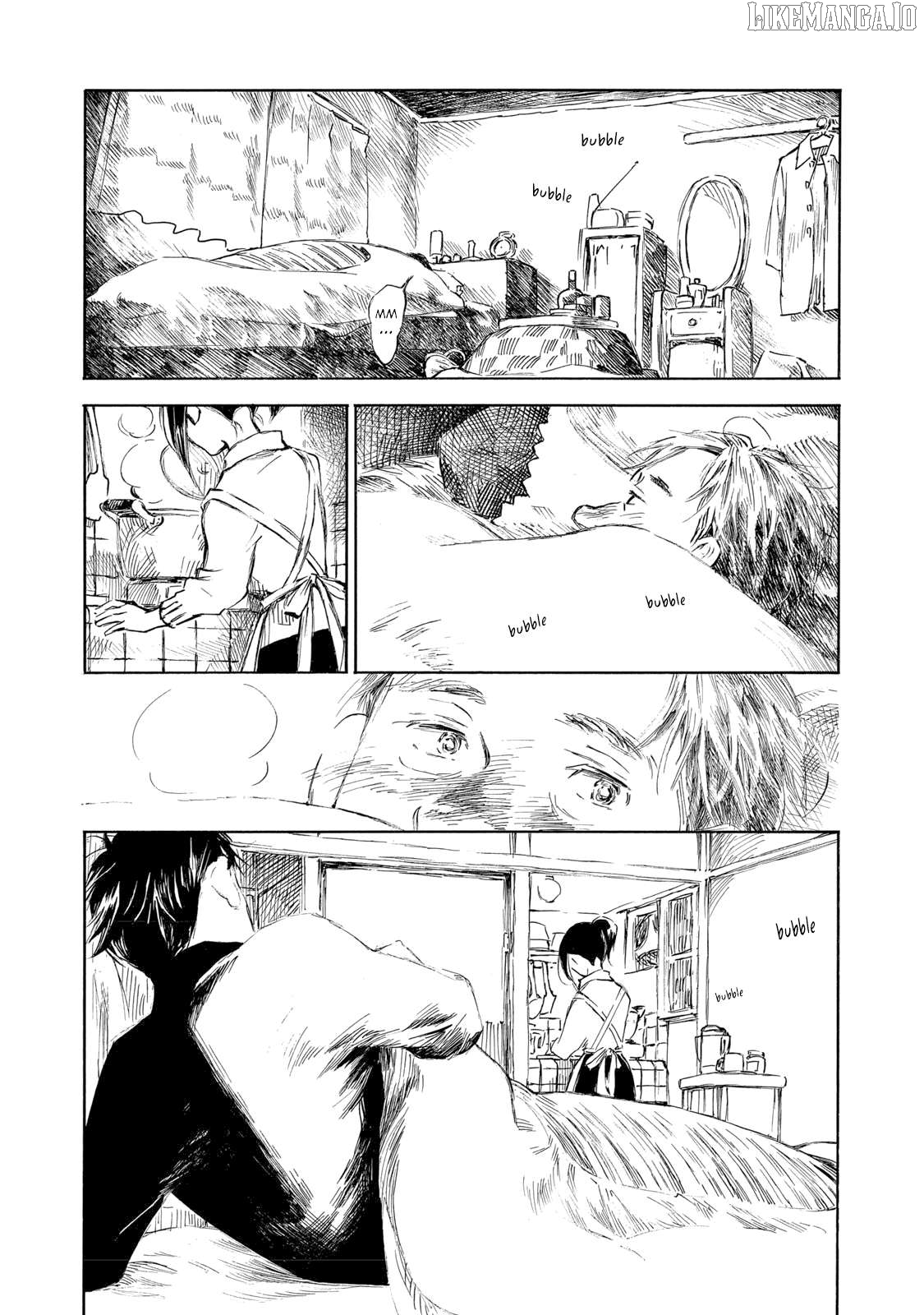 Kannou Sensei Chapter 29.2 - page 22
