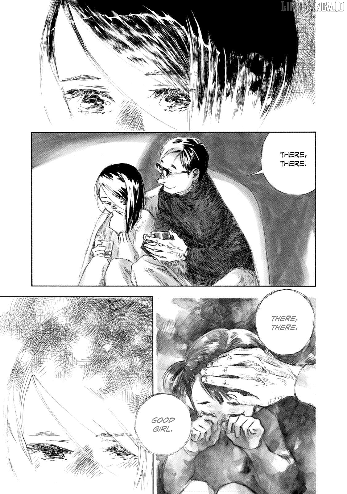 Kannou Sensei Chapter 29.2 - page 3