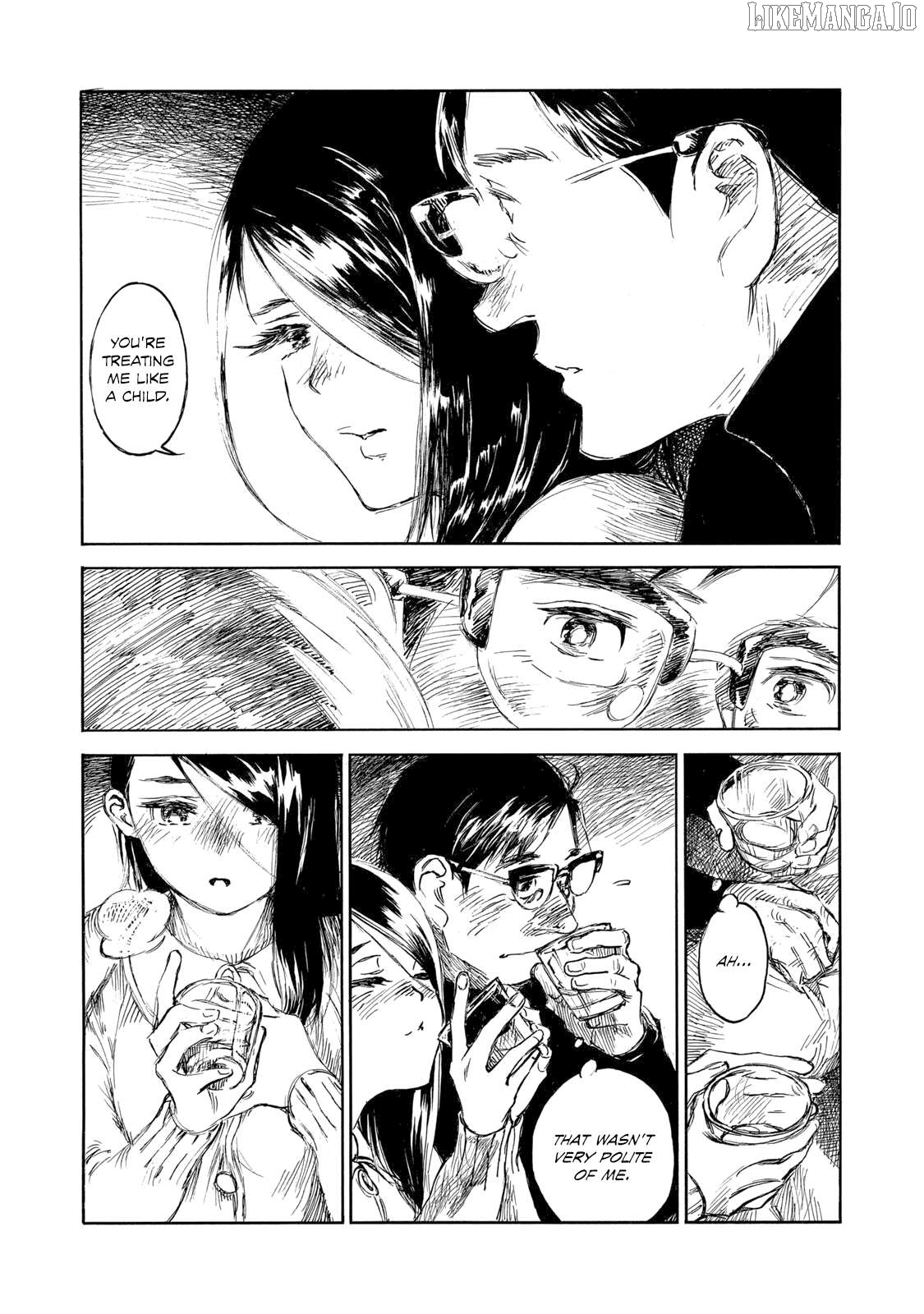 Kannou Sensei Chapter 29.2 - page 4