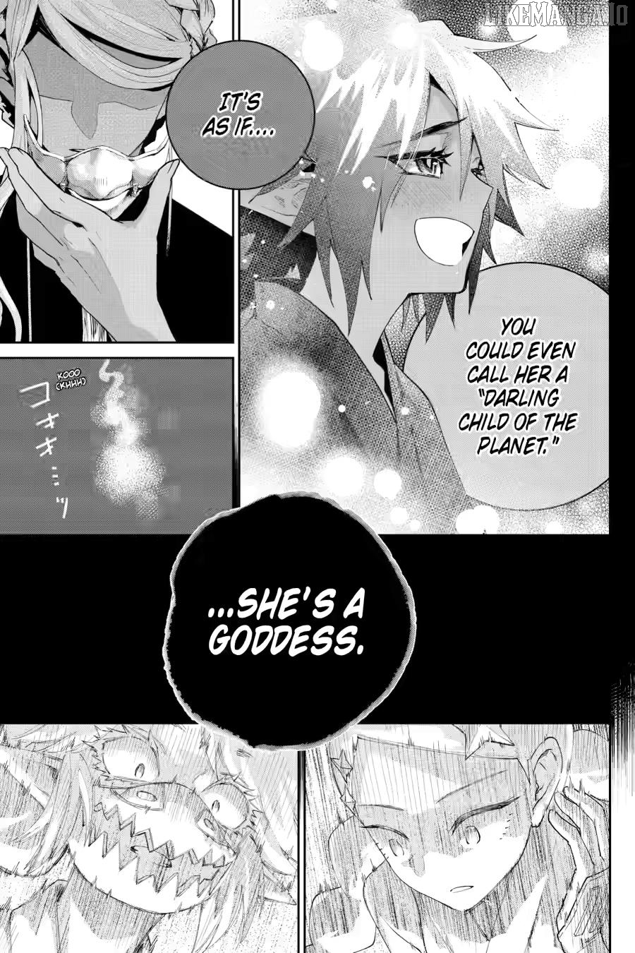 Final Fantasy: Lost Stranger Chapter 70 - page 21