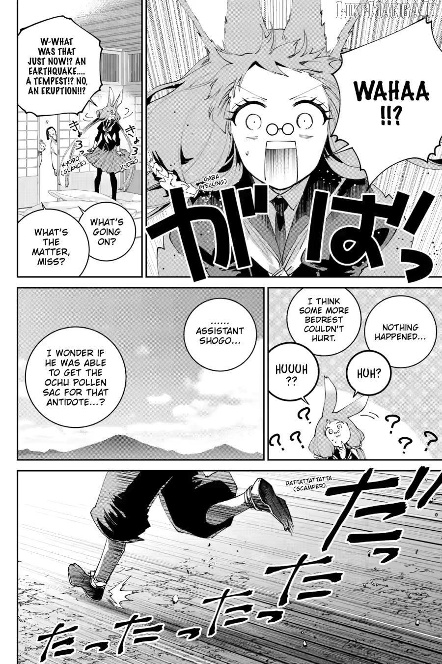 Final Fantasy: Lost Stranger Chapter 70 - page 23