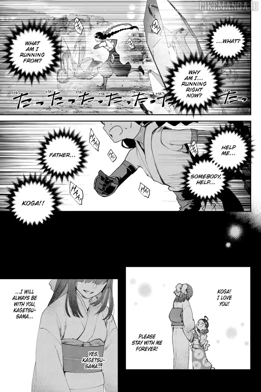 Final Fantasy: Lost Stranger Chapter 70 - page 24