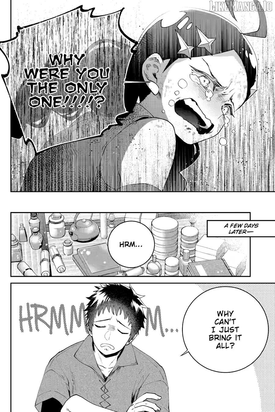 Final Fantasy: Lost Stranger Chapter 70 - page 27