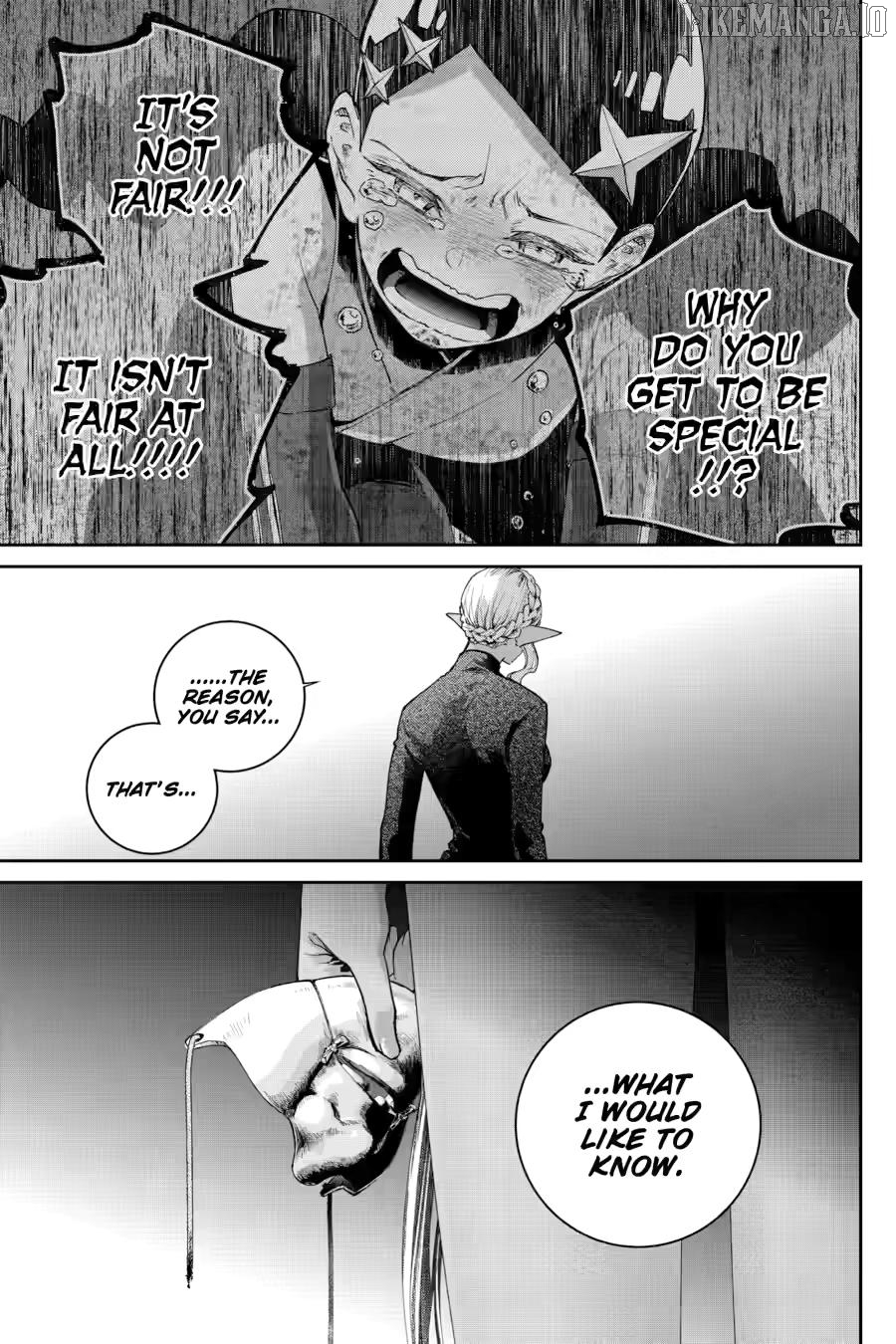 Final Fantasy: Lost Stranger Chapter 70 - page 30