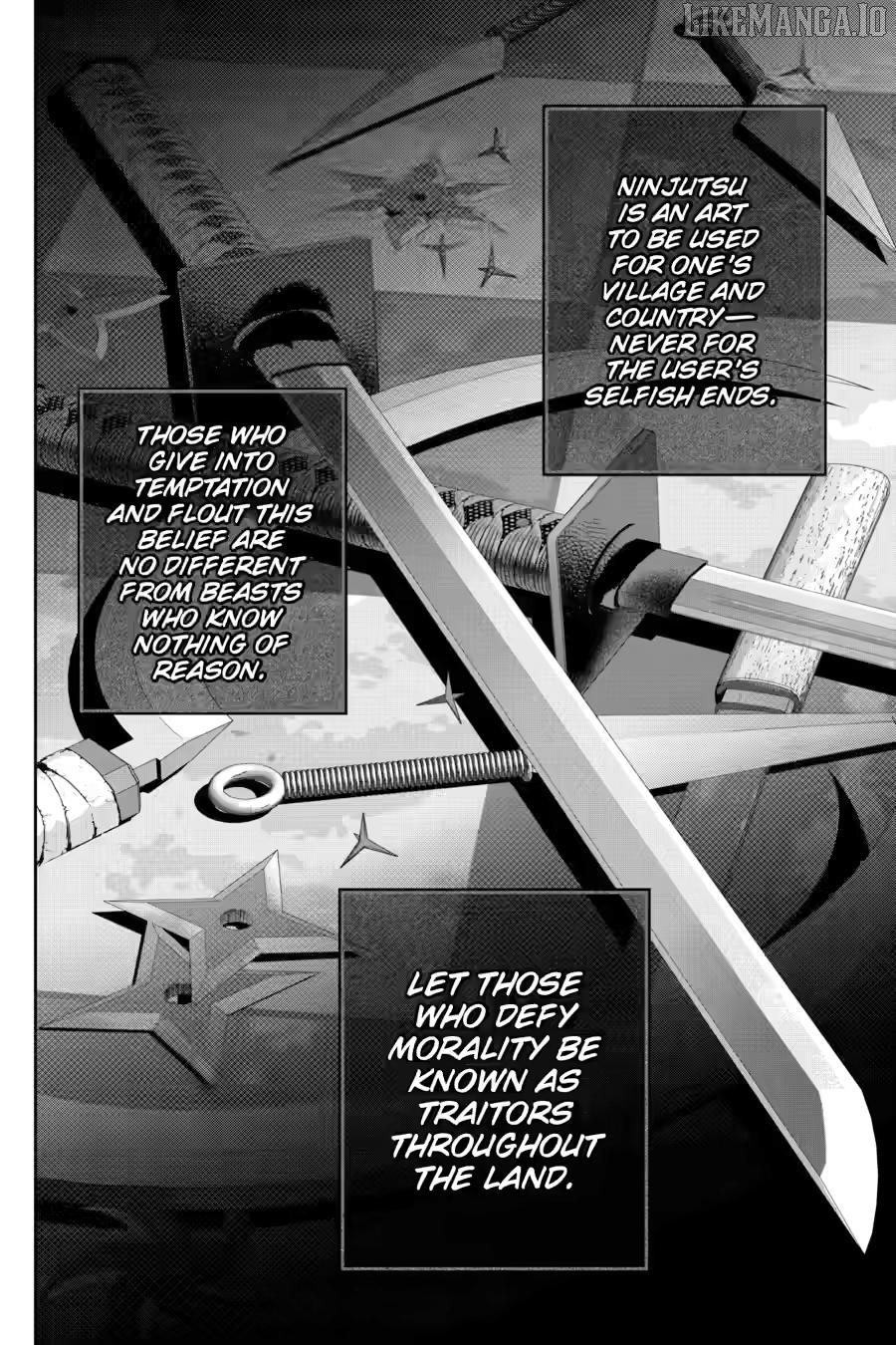 Final Fantasy: Lost Stranger Chapter 70 - page 4