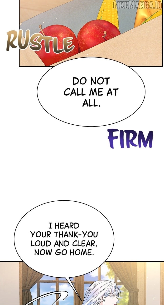 I Thought My Time Was Up! Chapter 109 - page 32