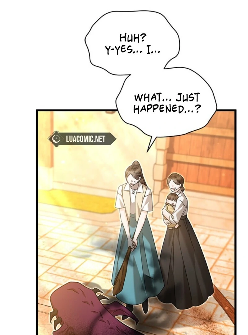 I Became The Tyrant's Chambermaid Chapter 83 - page 20