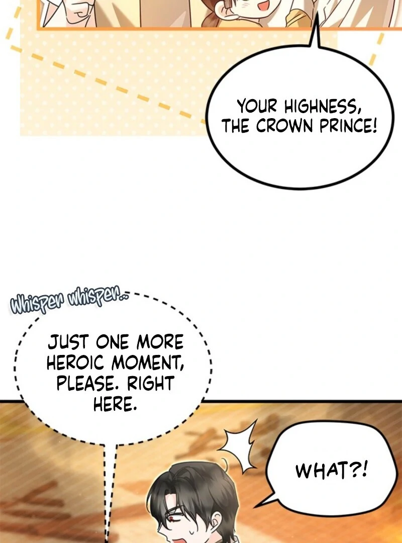 I Became The Tyrant's Chambermaid Chapter 83 - page 28