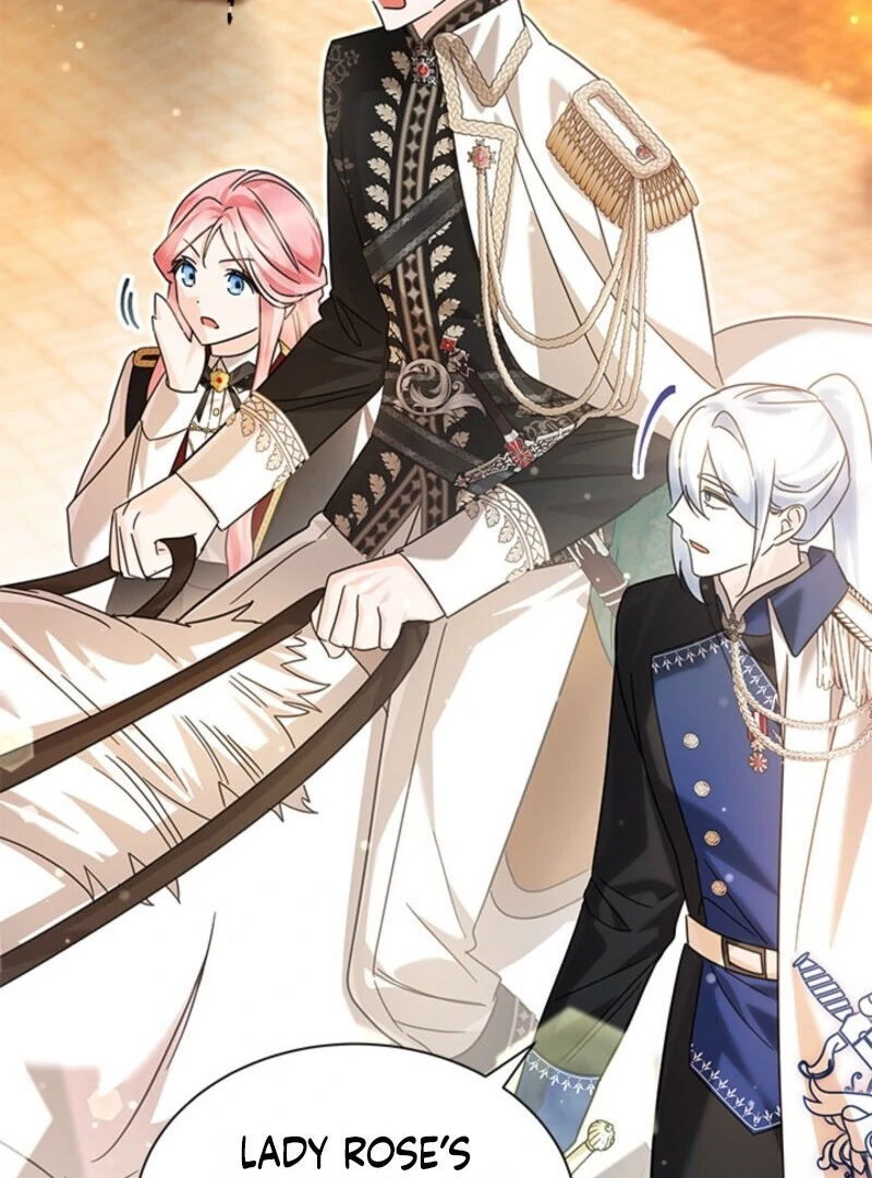 I Became The Tyrant's Chambermaid Chapter 83 - page 29