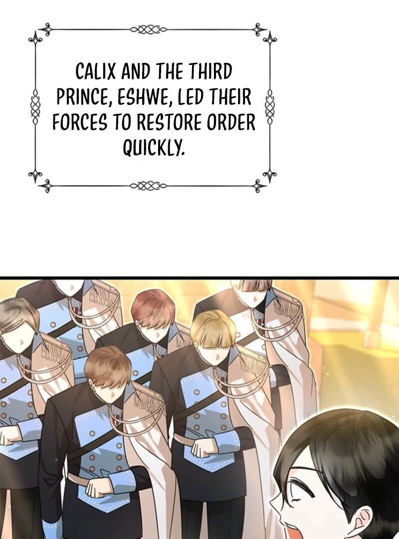 I Became The Tyrant's Chambermaid Chapter 83 - page 44