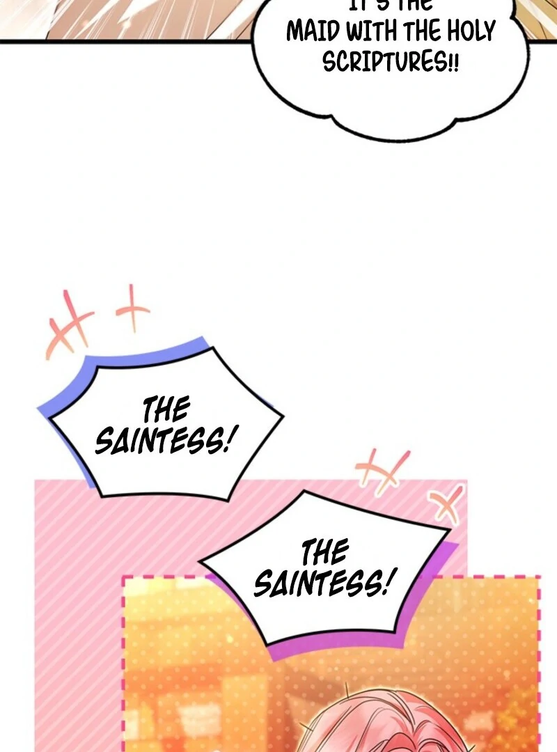 I Became The Tyrant's Chambermaid Chapter 83 - page 51