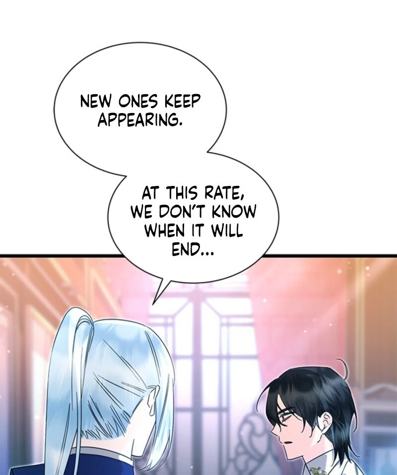 I Became The Tyrant's Chambermaid Chapter 83 - page 63