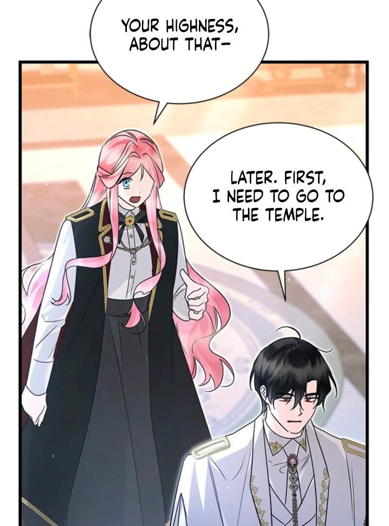 I Became The Tyrant's Chambermaid Chapter 83 - page 68