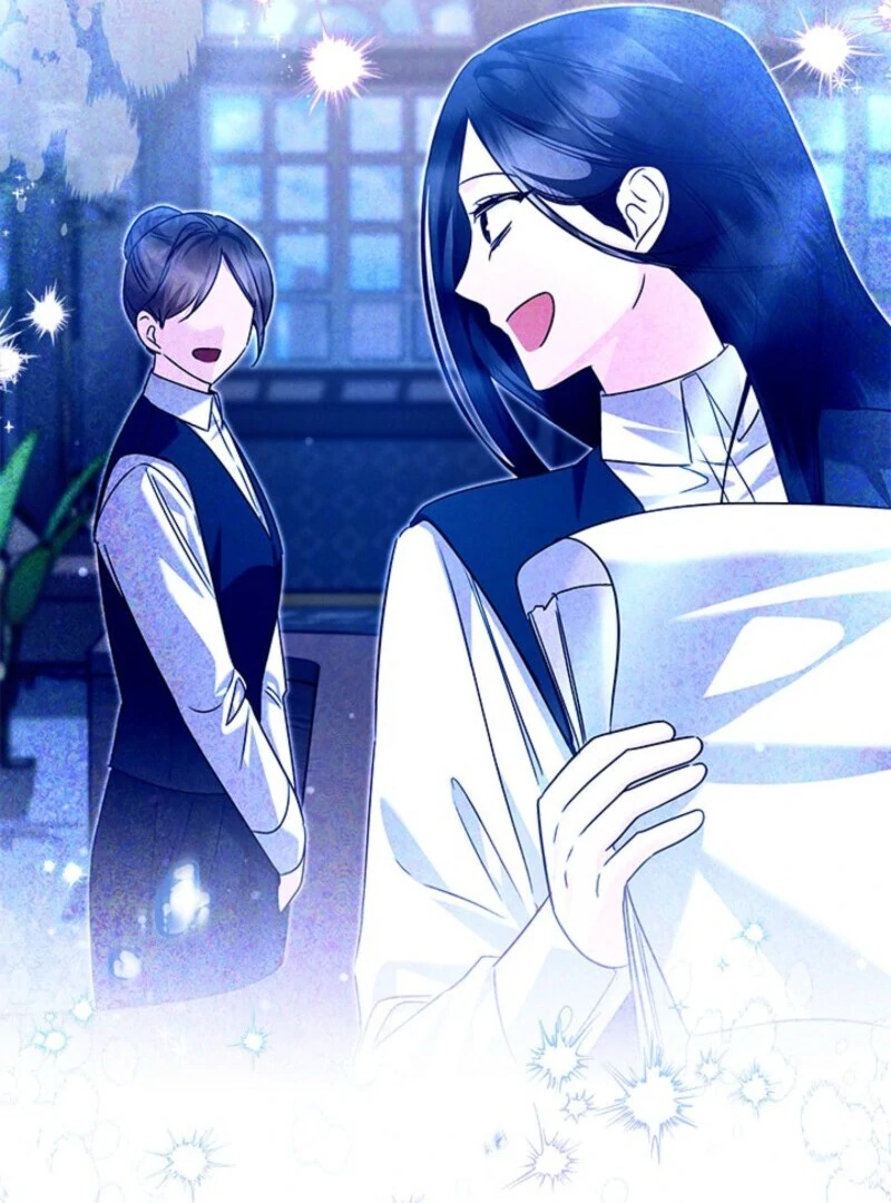 I Became The Tyrant's Chambermaid Chapter 83 - page 88